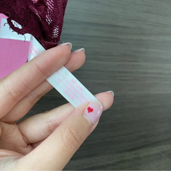 Victoria’s Secret Date Racerback Bra - Picture 4 of 4